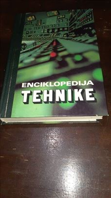 Enciklopedija tehnike 2- Narodna knjiga