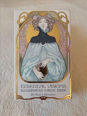 Ethereal Visions tarot - Matt Hughes