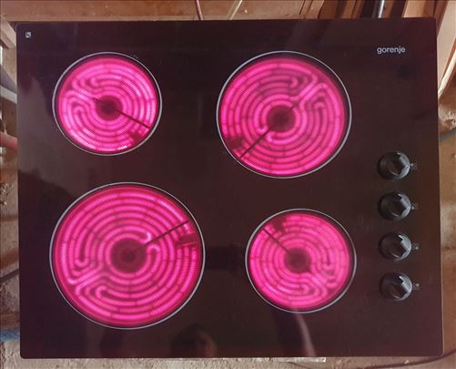 Gorenje ugradna ploča ispravna