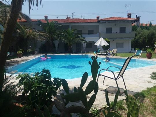 Grčka, Pefkohori , apartman Lena 