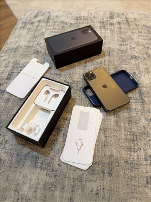 iPhone 11 Pro 64gb + Kutija kao nov