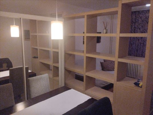 Izdaje se potpuno namešten stan na Dorćolu - 40m2