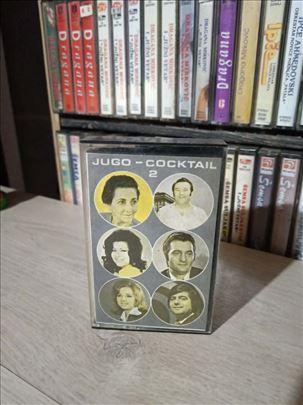 Jugo Coctel Audio Kaseta