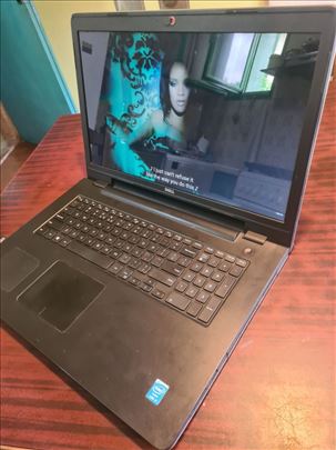 Laptop Dell p26e, I5-4gen, brz, solidan, punjac