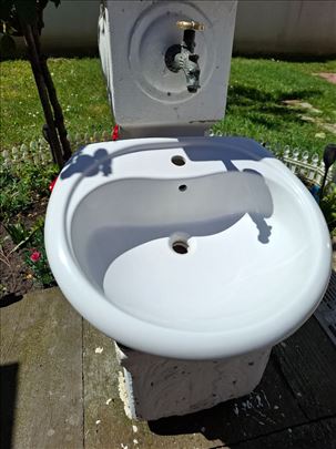 Lavabo 60x52cm