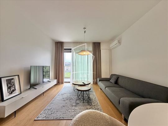 Luks, sa garažnim mestom, Viva Residence ID#15027