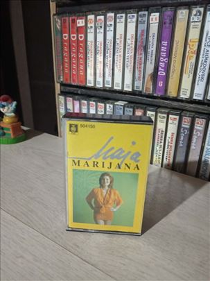 Maja Marijana Audio Kaseta