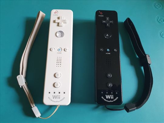 Nintendo Wii Motion Plus kontroleri (na komad)