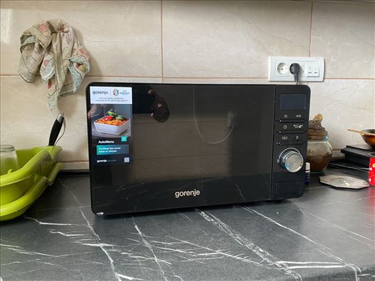 NOVA Mikrotalasna Gorenje