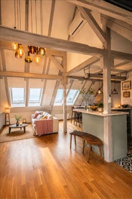 Penthouse - Karađorđeva - Savski venac 