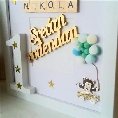 Personalizovani ramovi za sve prilike