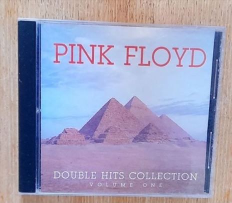 Pink Floyd - Double Hits Collection - Part One-CD