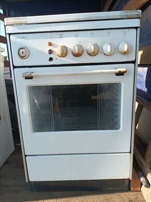 Продајем електрични и комбинованимшпорет на плин А