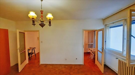 Prodajemo jednosoban stan, Brace Jerkovic, 49m²