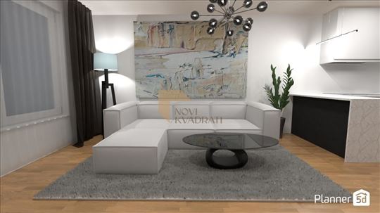 Retka prilika 4.0 stan 118m² po akcijskoj ceni