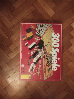 Set drustvenih igara Spiele 300 drustvene igre