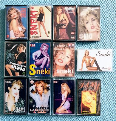 Snežana Babić Sneki/Jasna Marinković Jami-12 album