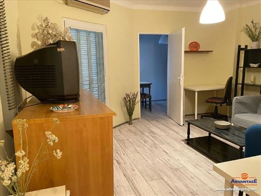 Stan Beograd Vračar - Kalenić - Kursulina 30m²+T