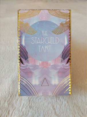 The Starchild Tarot Akashic - Danielle Noel