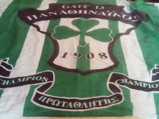 Zastava Panatanaikos