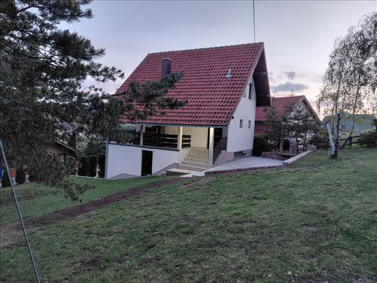 Zlatibor Tornik View 