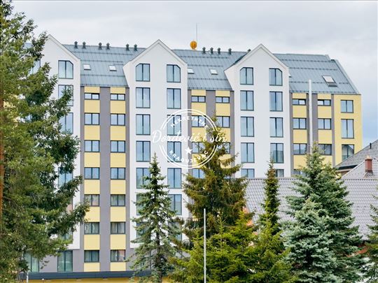 Zlatibor Vila Borova Jednoiposban stan 39m2