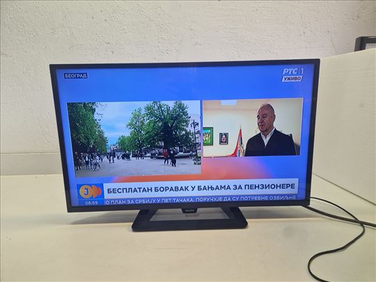 Akcija Philips 32 inca ili 81 cm televizor dvb-c l