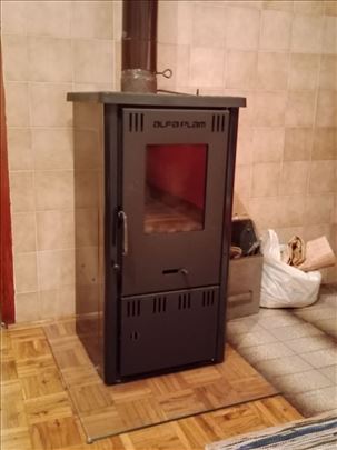 Alfa Plam peć na čvrsto gorivo