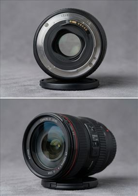 Canon EF 24-105mm f/4L IS USM.
