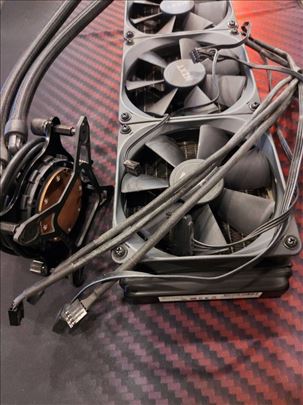 CPU Cooler NZXT Kraken X73 RL-KRX73-01 u garanciji