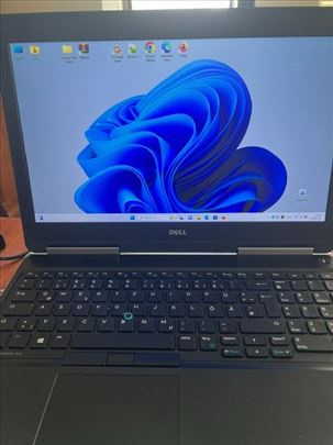 Dell Precision 7510 Xeon