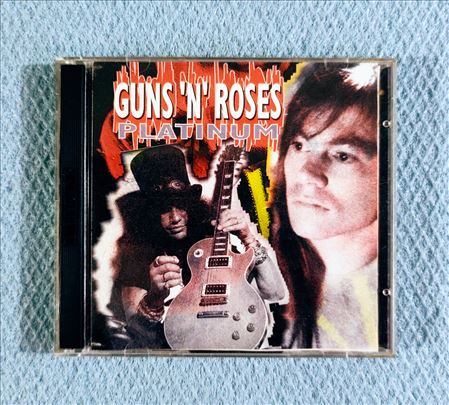 Guns N Roses-Platinum (dupli disk)-Cd