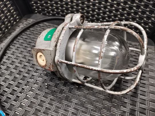 Industrijska teška lampa 