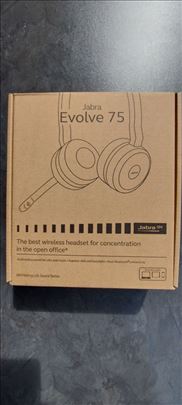 Jabra Evolve 75
