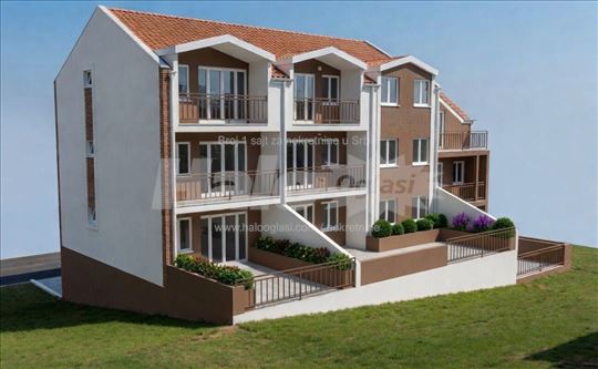 JAJINCI lux naselje zatvorenog tipa 3.0 65+50teras
