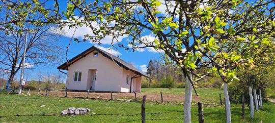 Kuća na Zlatiboru