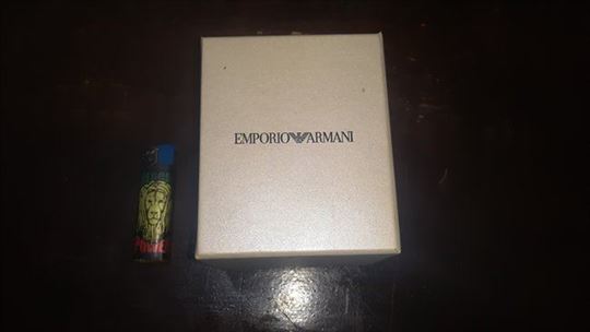 Kutija za sat marke Emporio Armani