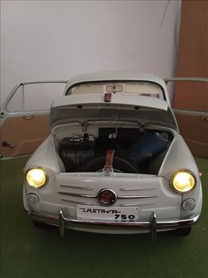 Maketa zastava fica