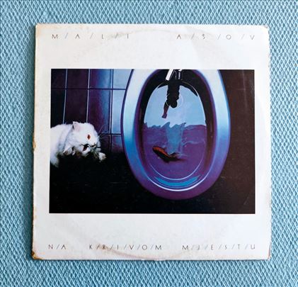 Mali Ašov-Na krivom mjestu LP-vinyl