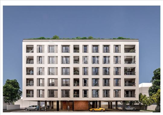 Niš, Crveni Pevac, Stan, 3.0, 84m2