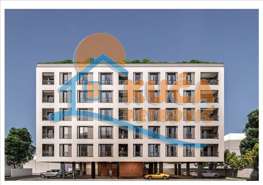 Niš, Crveni Pevac, Stan, 3.0, 84m2