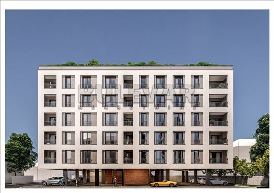 Niš, Crveni Pevac, Stan, 3.0, 84m2