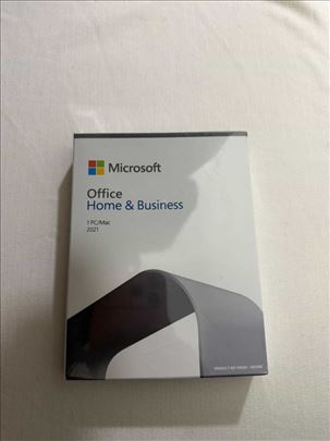 Office Home & Business 2021 i 2024