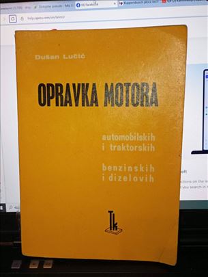 OPRAVKA MOTORA, 1974. godina