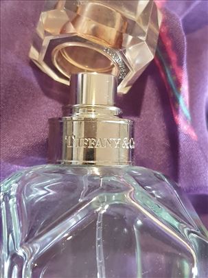 Prazna bocica parfema Tiffany