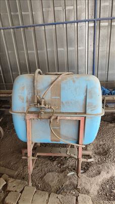 Rezervoar prskalice Morava, 440l