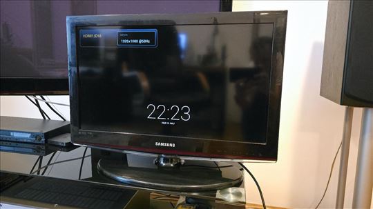 Samsung LE26C450E1W 66 cm (26) HD Black