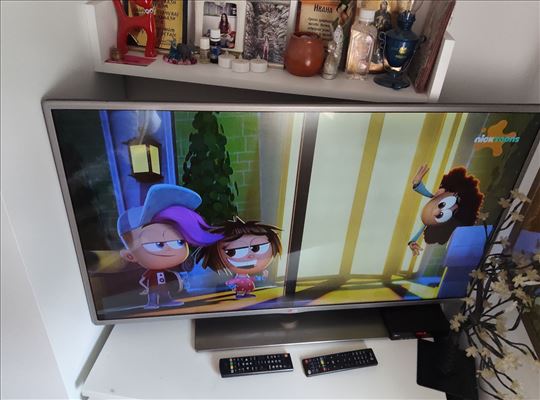 Smart Led LG 42LB580V, Daljinski, Postolje