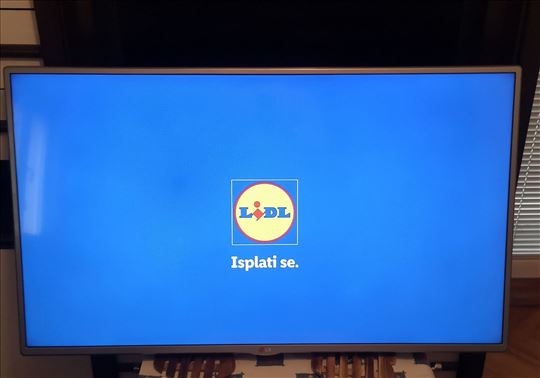 Tv LG 42LB580V 