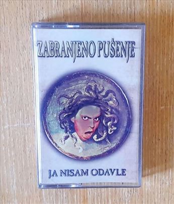 Zabranjeno Pušenje - Ja nisam odavle - Kaseta